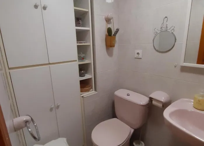 Holiday home Casa Cerca De La Playa En