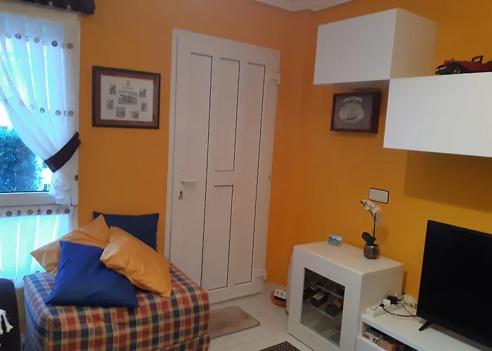 Holiday home Casa Cerca De La Playa En