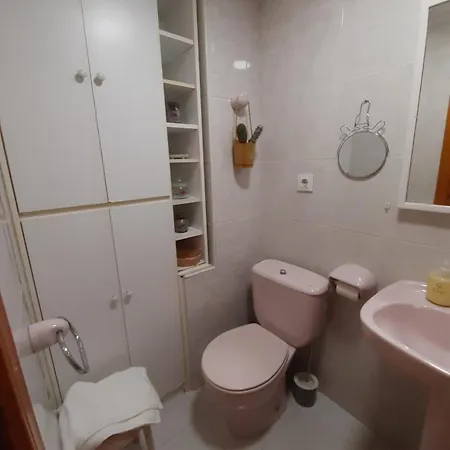 Holiday home Casa Cerca De La Playa En